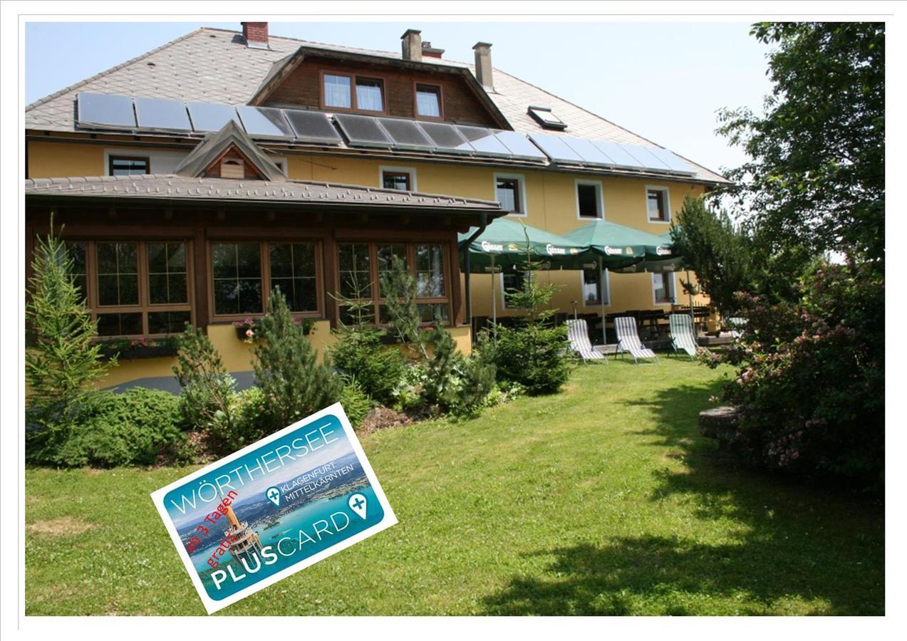 Gasthof Zum Kramer Gurk Exterior photo